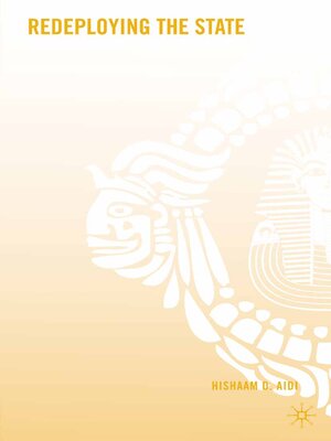 cover image of Redeploying the State